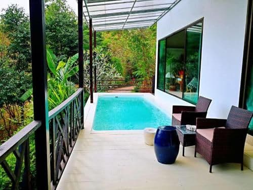 Villa with Private Pool