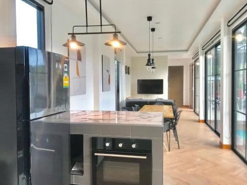 Three-Bedroom Villa