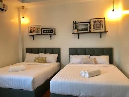 Three-Bedroom Villa