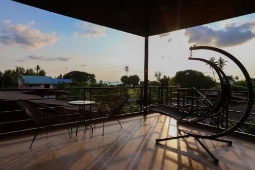 Three-Bedroom Villa