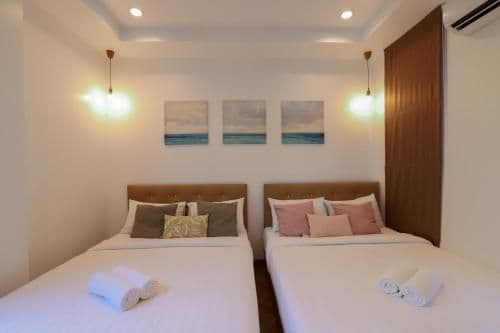 Three-Bedroom Villa