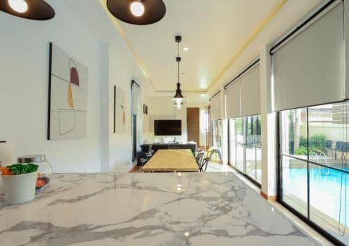 Three-Bedroom Villa