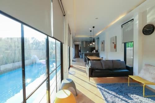 Three-Bedroom Villa