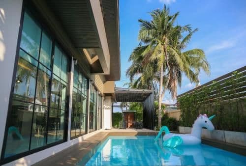 Three-Bedroom Villa