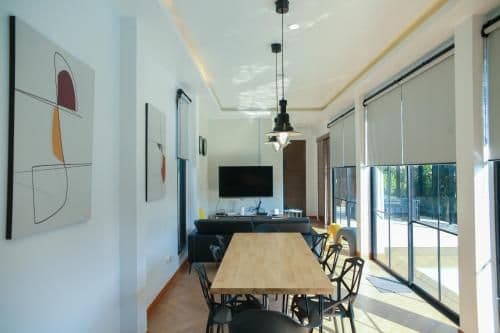 Three-Bedroom Villa