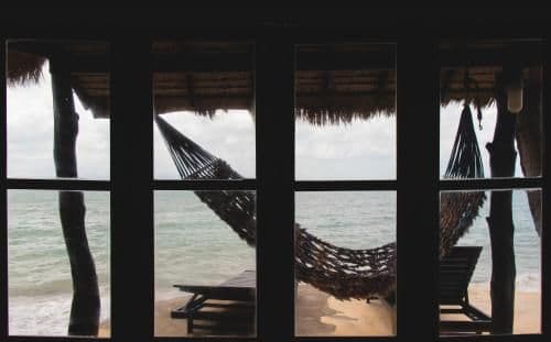 Bungalow - Beach Front
