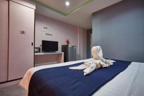 Double Room with Balcony