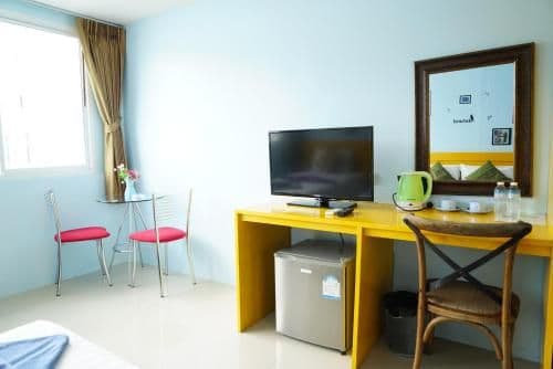 Triple Room with Mountain View