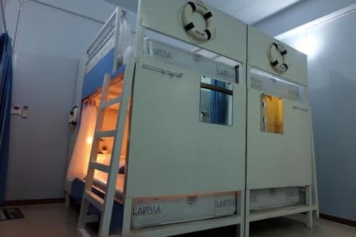 Bed in 4-Bed Dormitory Room