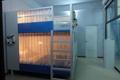Bed in 4-Bed Dormitory Room