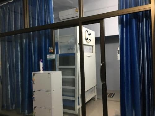 Bunk Bed in Mixed Dormitory Room