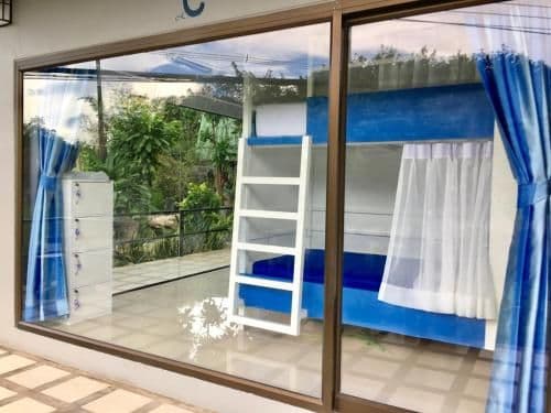 Bed in 4-Bed Dormitory Room