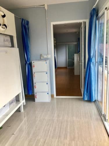 Bunk Bed in Mixed Dormitory Room