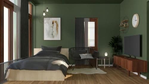 Superior Queen Room