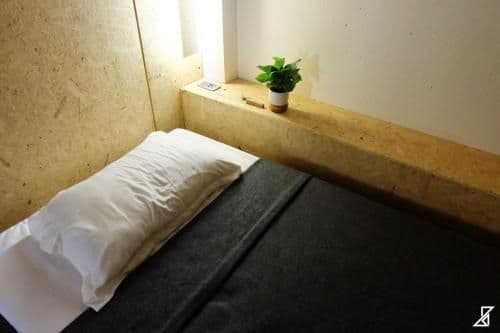 Bunk Bed in 10-Bed Mixed Dormitory Room