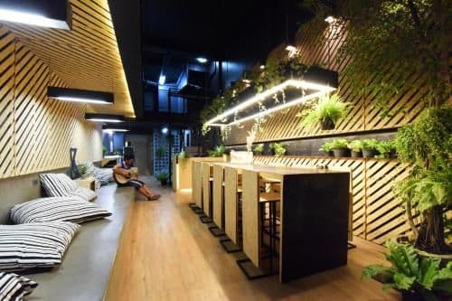 Hugger Guest House