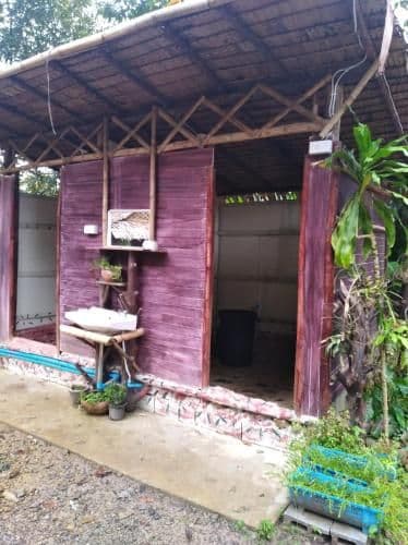 Bungalow with Garden View