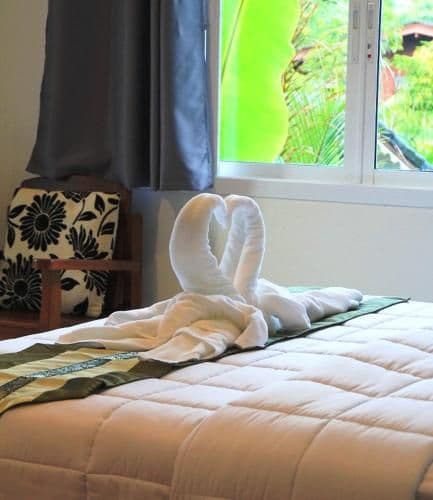 King Room with Garden View