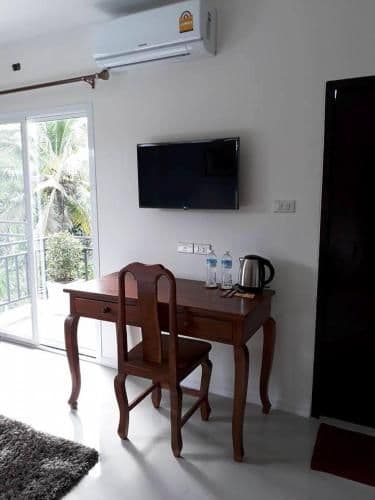 King Room with Garden View
