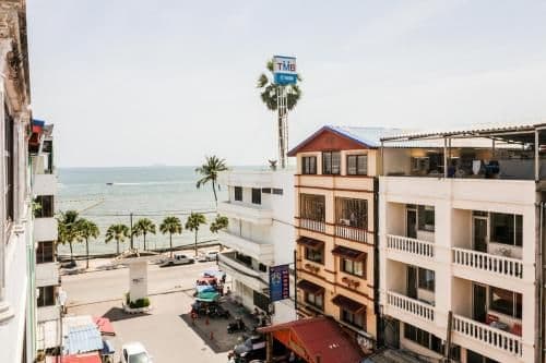 OYO 141 Jomtien View Paradise OYO 141 Jomtien View Paradise