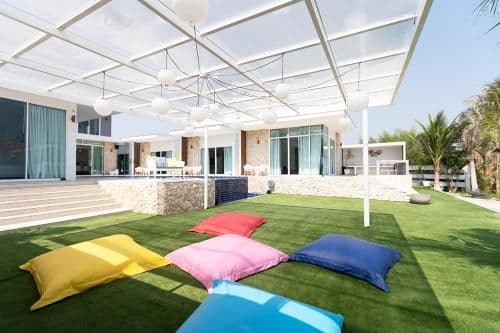 Villa with Sea View
