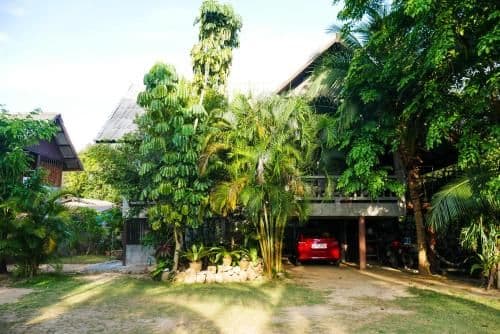 Apartment with Terrace