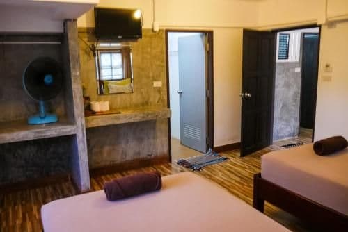 Apartment - Ground Floor