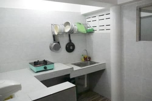 Apartment - Ground Floor