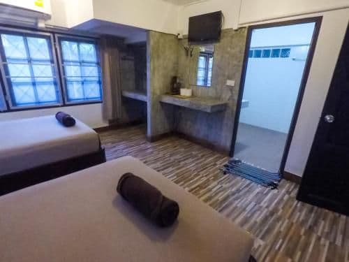Apartment - Ground Floor