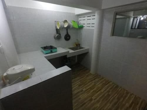 Apartment - Ground Floor