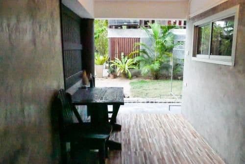 Apartment - Ground Floor