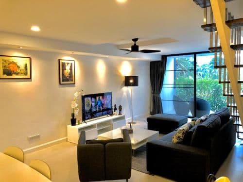 Two-Bedroom House