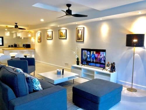Two-Bedroom House