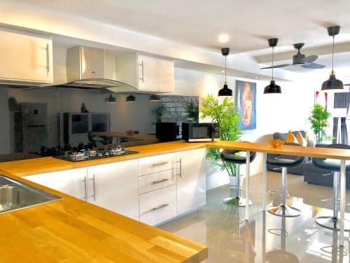 Two-Bedroom House