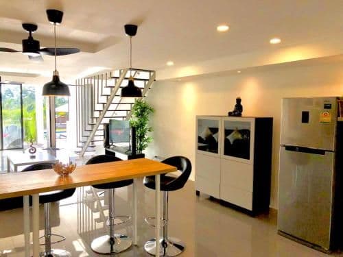 Two-Bedroom House