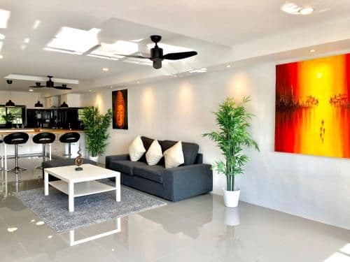 Two-Bedroom House