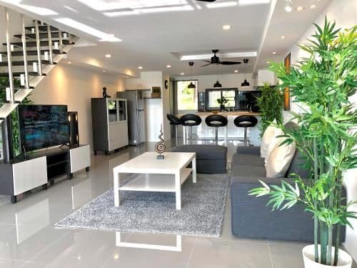 Two-Bedroom House