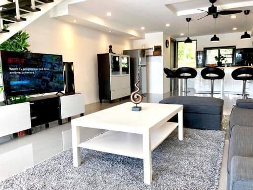 Two-Bedroom House