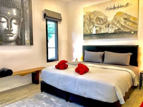 Two-Bedroom House