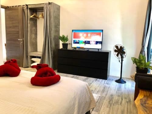 Two-Bedroom House