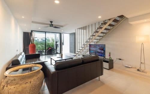 Two-Bedroom House