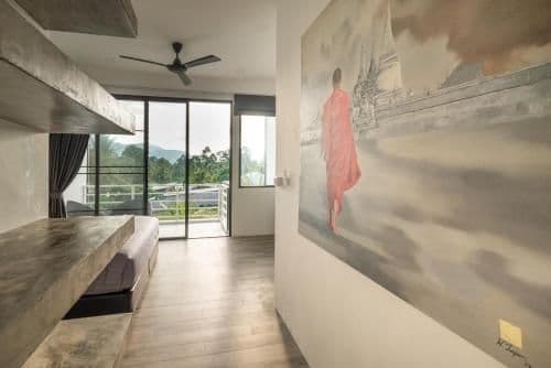 Two-Bedroom House
