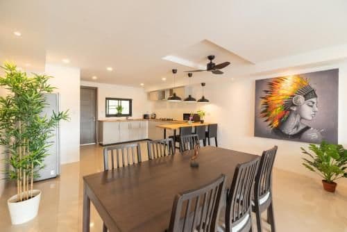 Two-Bedroom House