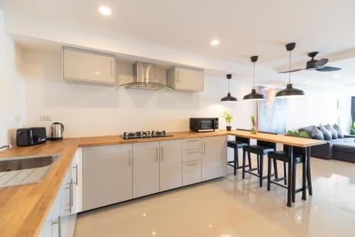 Two-Bedroom House