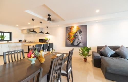 Two-Bedroom House