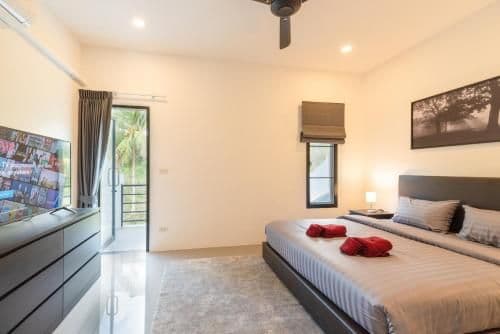 Two-Bedroom House