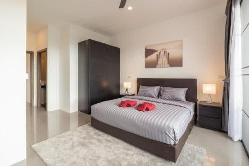 Two-Bedroom House