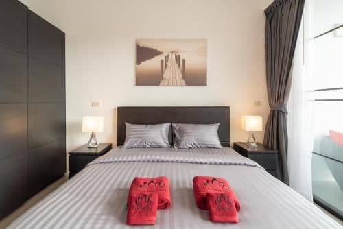 Two-Bedroom House