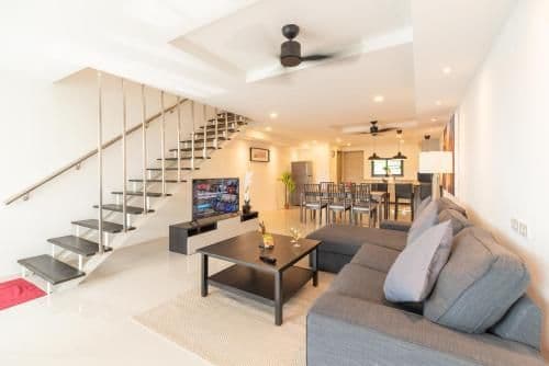 Two-Bedroom House