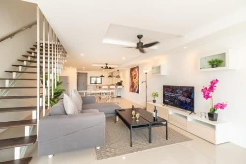 Two-Bedroom House